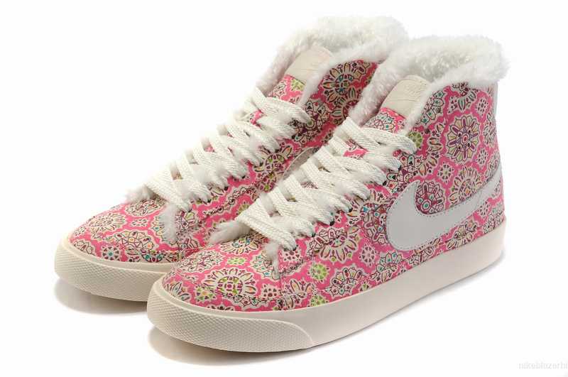 nike blazer high fur chaussure de la mode en stock nike blazer vintage en ligne